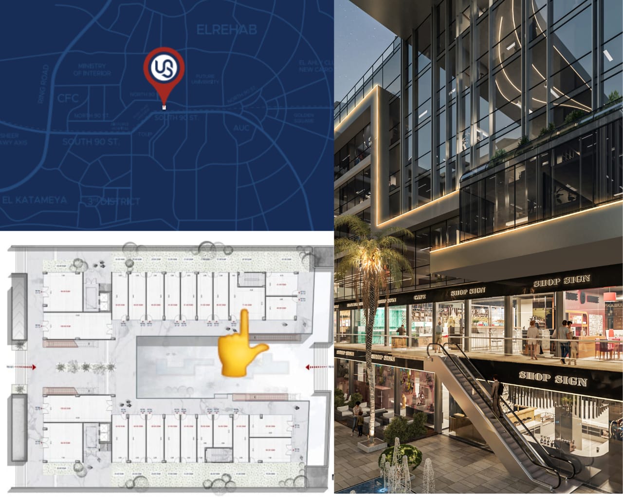 kernel business hub, New Cairo,10164