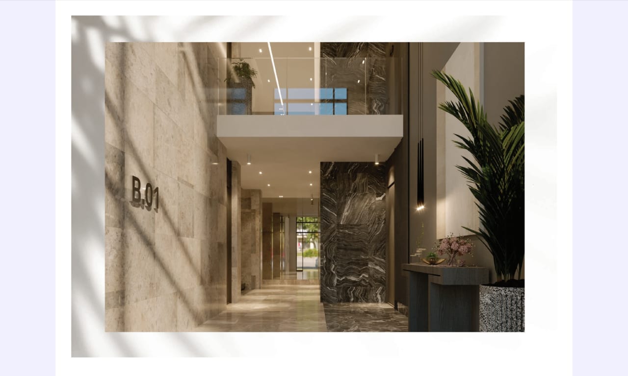 Terrace, Sheikh Zayed City,10179