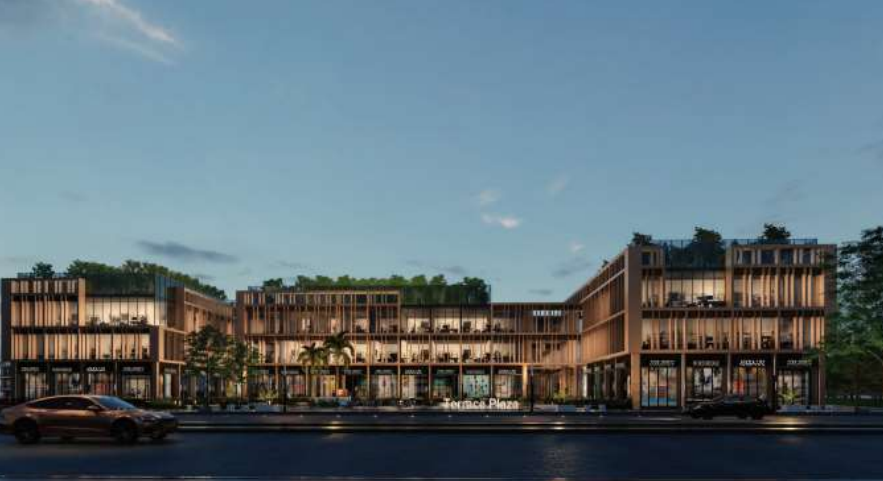 Terrace plaza mall, Sheikh Zayed City Elshiekh zayed,10180