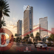 مشرو- اركا- بالم- الشيخ- زايد