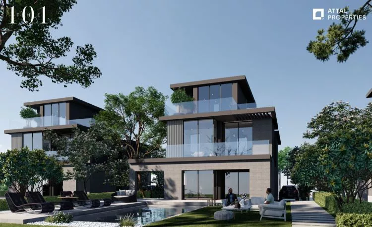 The 101 Mostakbal City, Cairo,10191