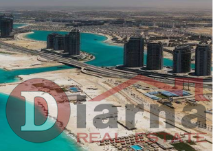 بيتش-فرونت-تاورز-العلمين-الجديده