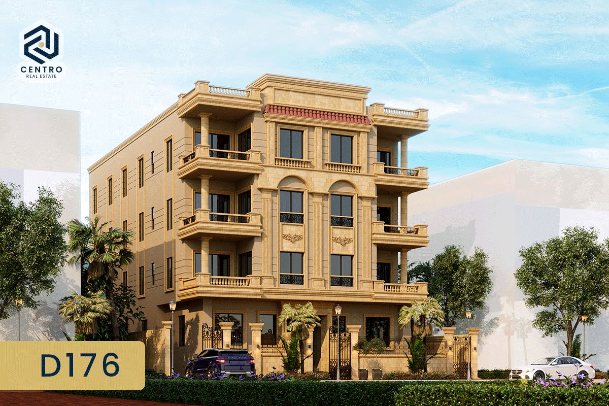 Beit Al Watan, New Cairo,10213