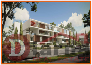 شقه فندقيه للبيع في كمبوند نمق الشيخ زايد