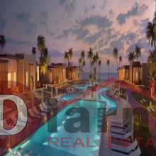  قرية جايا الساحل الشمالى0% بمقدم الاهلى صبور