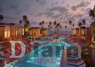  قرية جايا الساحل الشمالى0% بمقدم الاهلى صبور