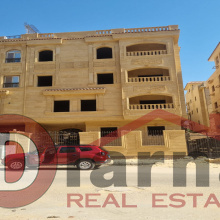 عماره-للبيع-فى-التجمع