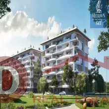 Apartment Ready to move for sale in midtown sky compound New Capital.