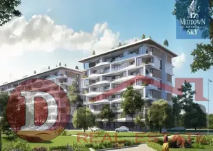 Apartment Ready to move for sale in midtown sky compound cash discount over two years.