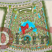 Apartment for sale in Vinci Compound New Capital