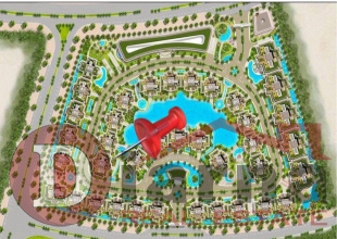 Apartment for sale in Vinci Compound New Capital