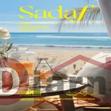   استوديو للبيع في قريه صدف الساحل الشمالي متشطب بالكامل بانظمه سداد تصل الي 10 سنوات 