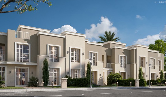 The Butterfly, New Cairo Mostakbal City,10413