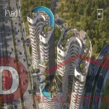 Mall -NEDIT -Tower -New -Capital