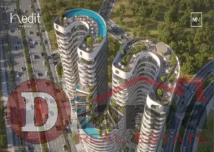 Mall -NEDIT -Tower -New -Capital