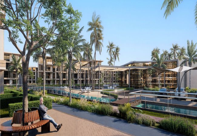 Maresidence, New Zayed,10425