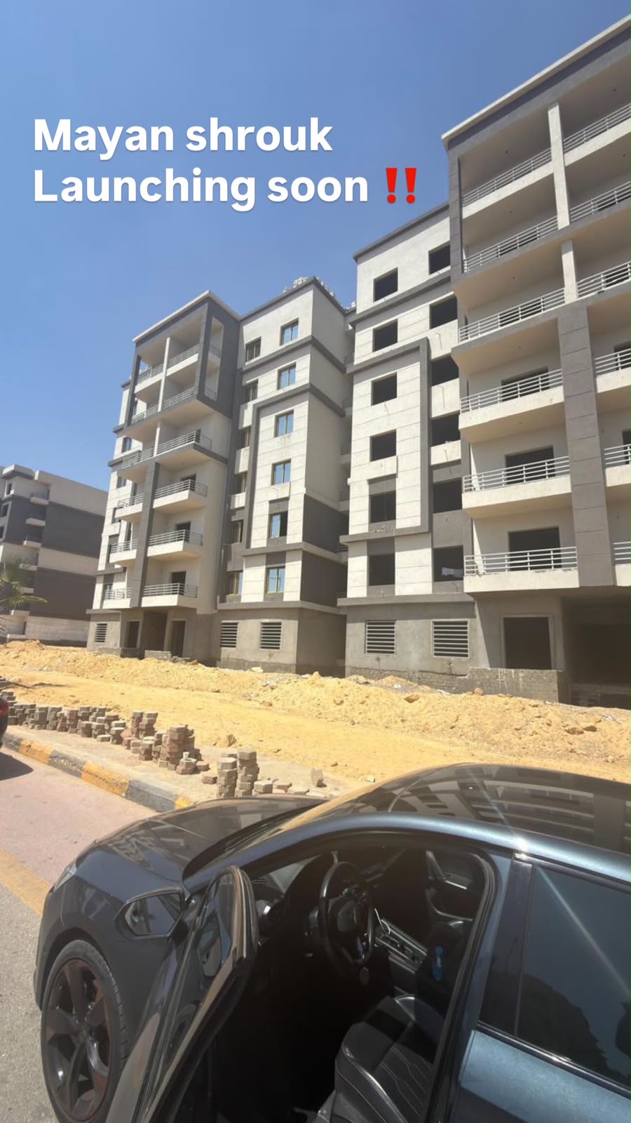 Mayan El Shorouk
Mayan Compound El Shorouk
Apartments for sale in El Shorouk
STM Developments
mayan shorouk
mayan elshrouk
maian el shorouk
mayan al shorouk