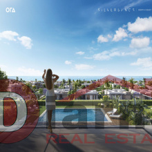 Twin house ready to move in Silver Sands North Coast in installments