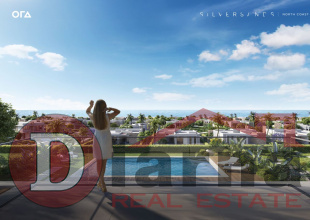 Twin house ready to move in Silver Sands North Coast in installments