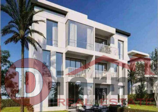 Chalet -for- sale -in- Cali- Coast -Ras- El Hekma- North- Coast- with- installments- over- 10- years