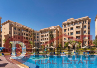 penthouse Fully finished with AC's in 90 Avenue New Cairo, in 90 Street Beside The AUC,  Installments over12years 