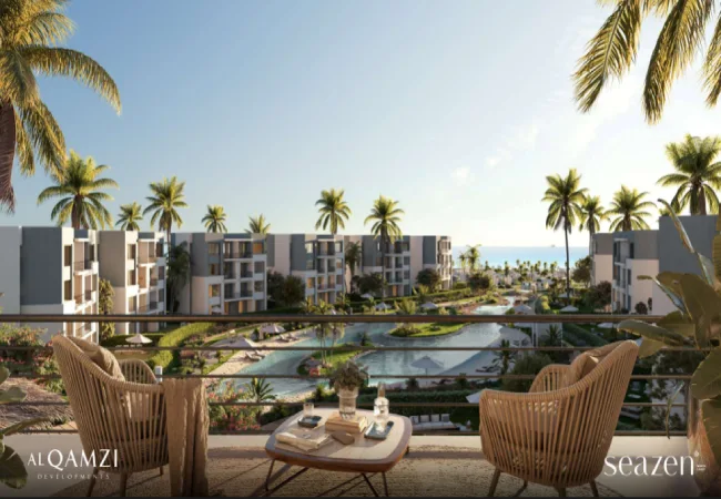 Seazen, North Coast Al Qamzi Development,10547