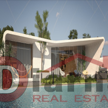 villa sea view for sale in safia north coast up to 10 years