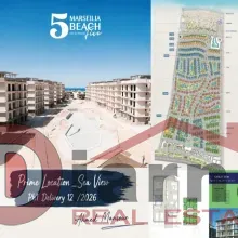 Marseilia -Beach- 5- North- Coast -2026