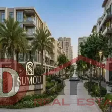 مشروع-سمو-بوليفارد-مدينة-المستقبل