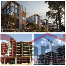 Office for sale in Eastside New Cairo, installments over 8 years
