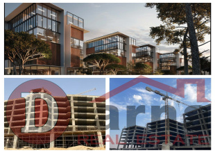 Office for sale in Eastside New Cairo, installments over 8 years