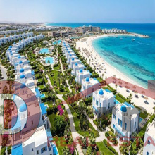 Chalet for Sale in Mountain View Ras El Hekma on the Lagoon with a Stunning View in the Heart of the North Coast