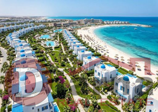 Chalet for Sale in Mountain View Ras El Hekma on the Lagoon with a Stunning View in the Heart of the North Coast