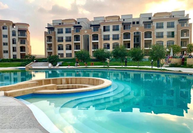 Stone Residence, New Cairo,10728