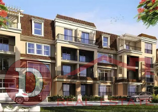 تاون -هاوس- للبيع- فى- كمبوند- سراى- التجمع -الخامس- 19839 